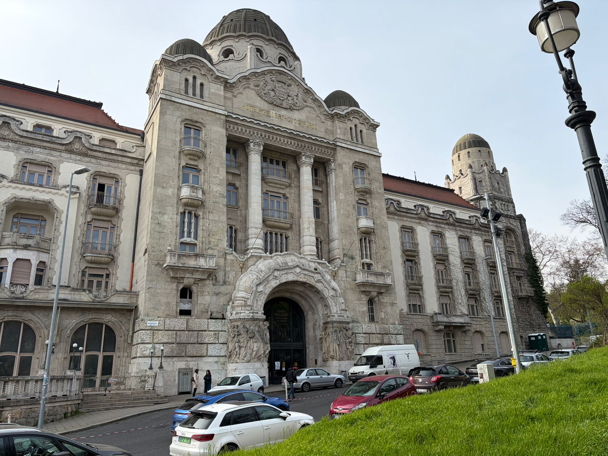 Gellert Thermal Bath