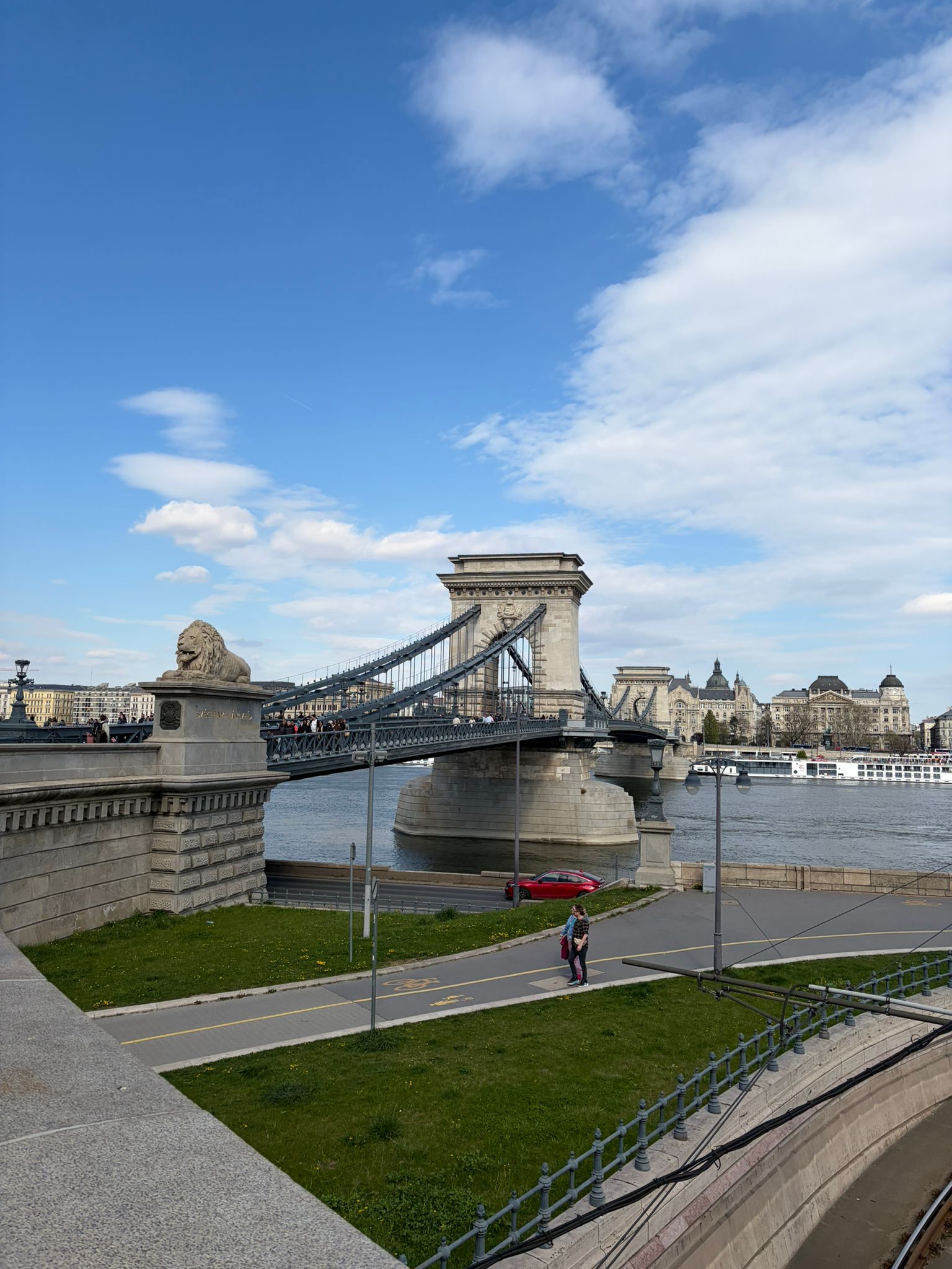 Széchenyi Chain Bridge