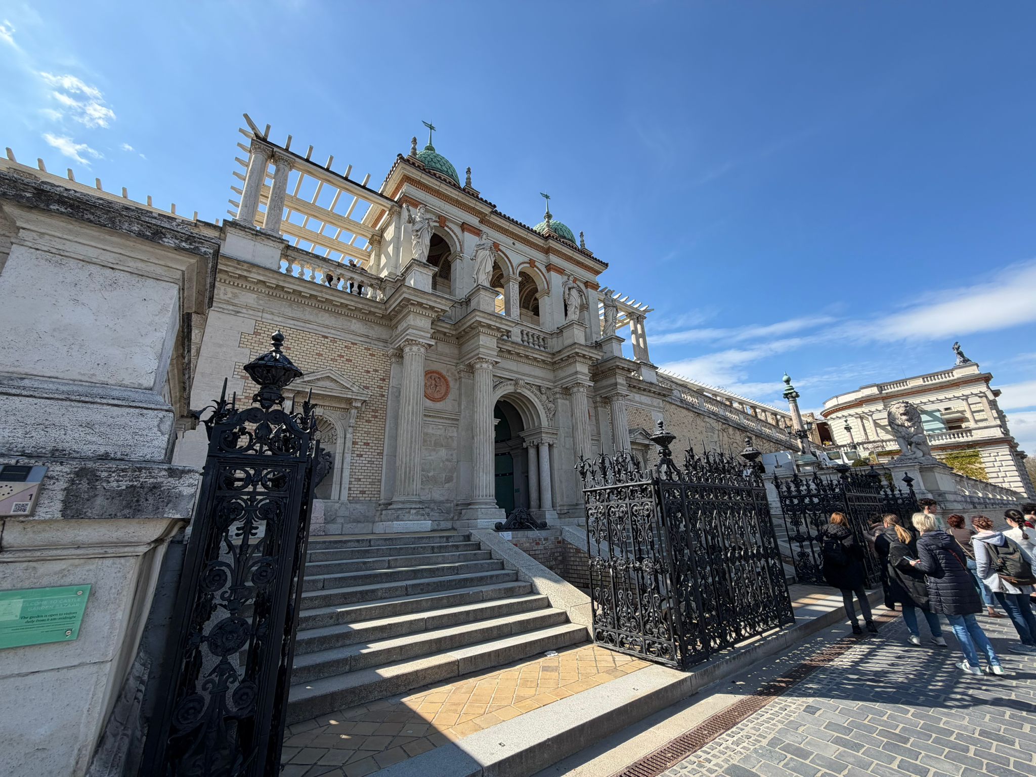 Castle Garden Bazaar