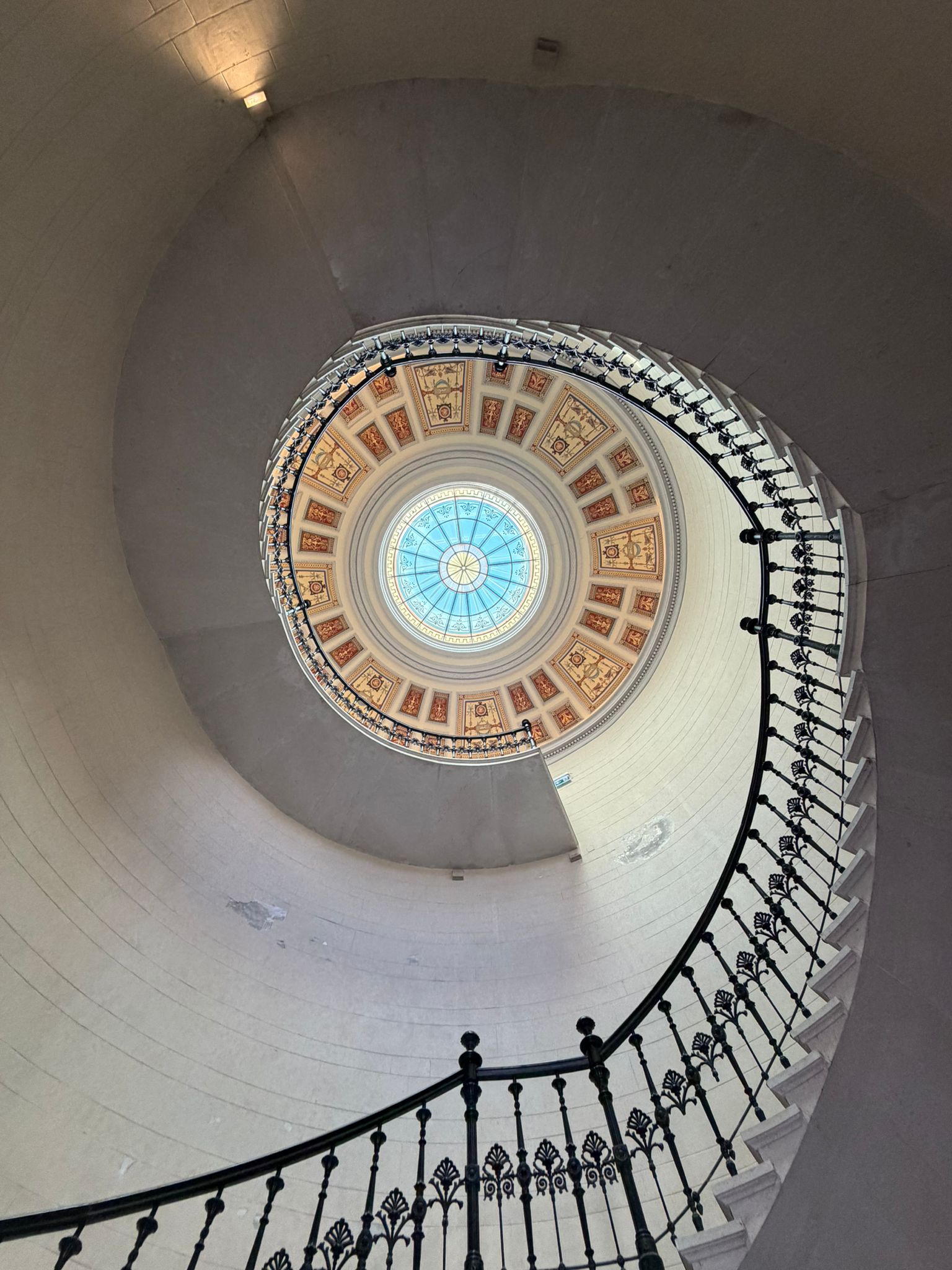 Northern Bazaar Row Stairs