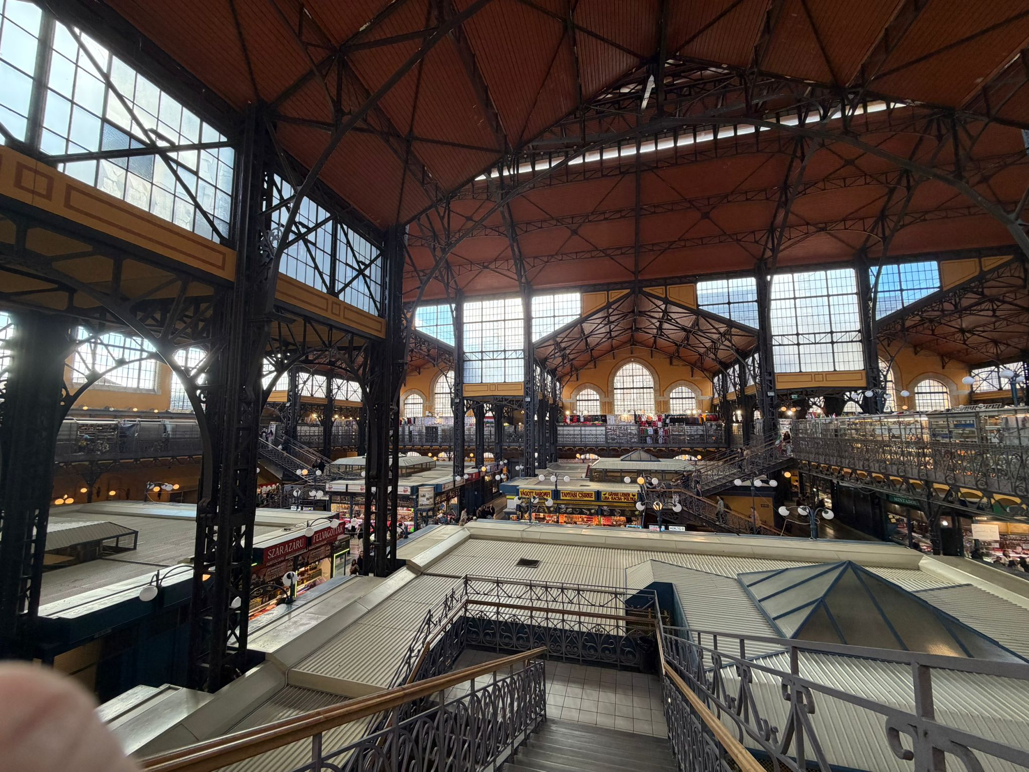 Central Market Hall