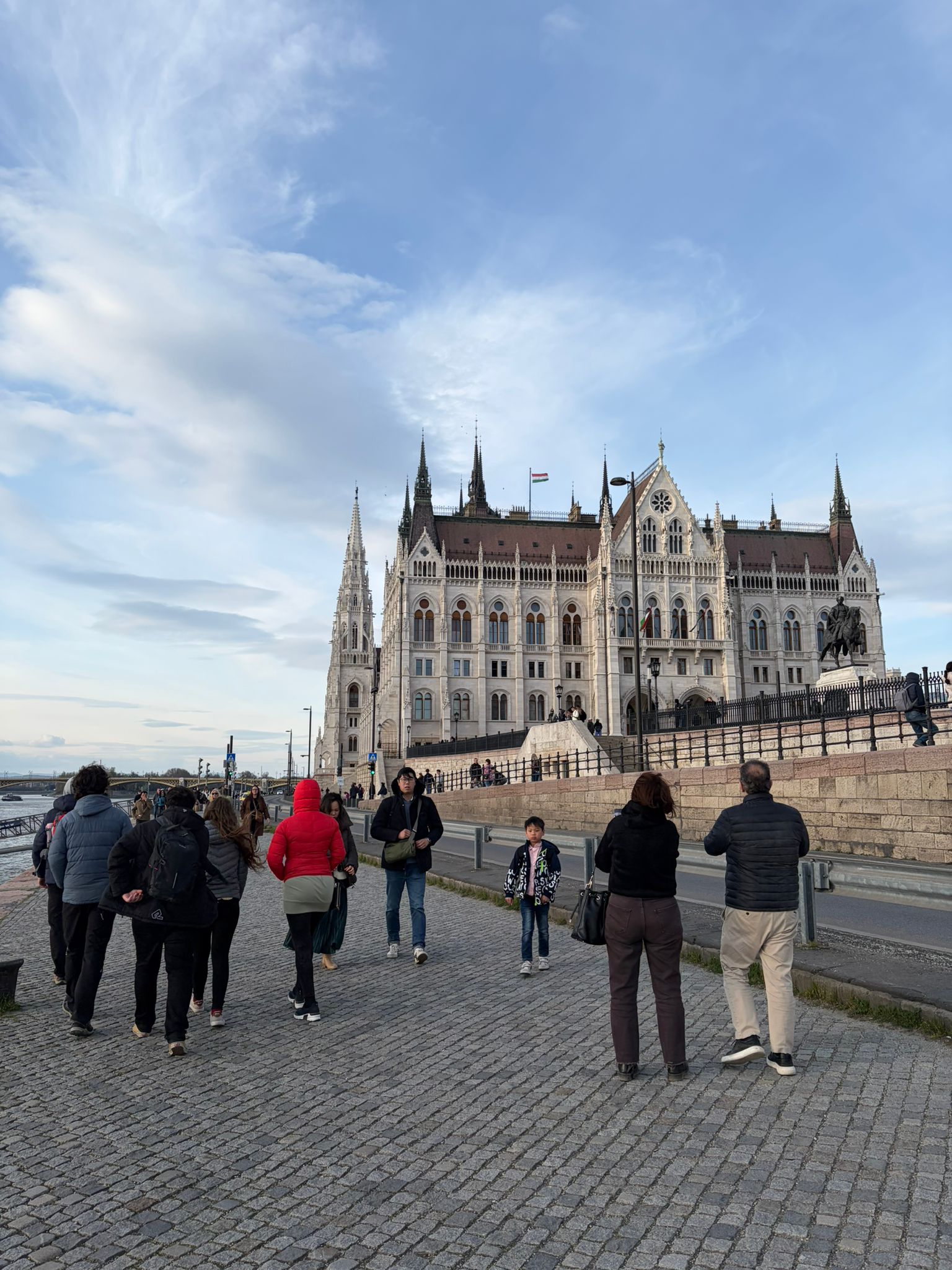 Hungarian Parliament Building