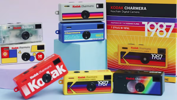 KODAK Charmera